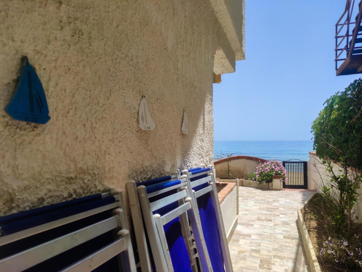 Villa Pinuccia Lido di Noto Exterior photo