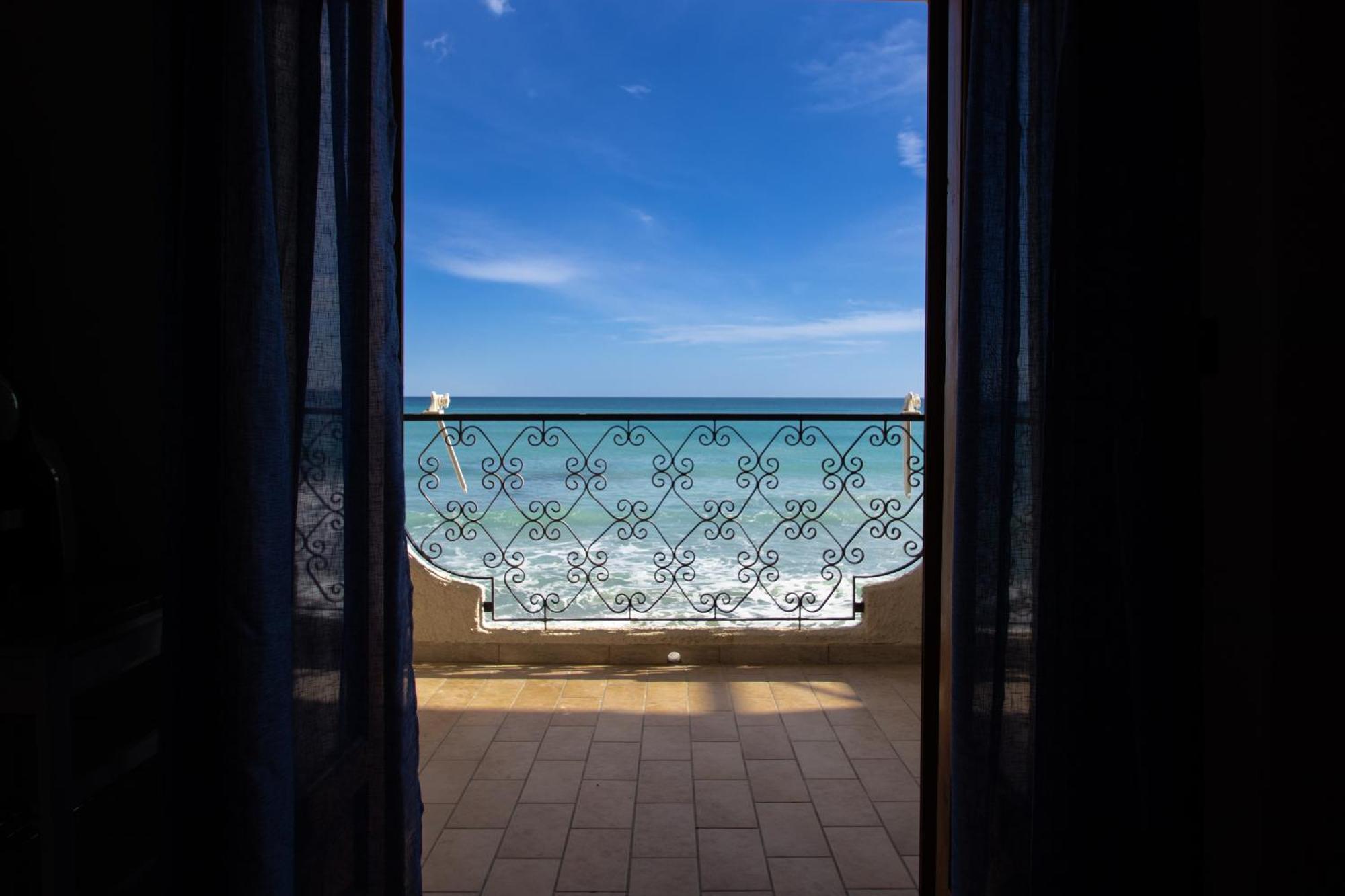 Villa Pinuccia Lido di Noto Exterior photo